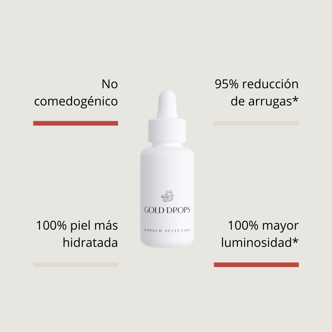 Gold Drops - Retinol Vegetal