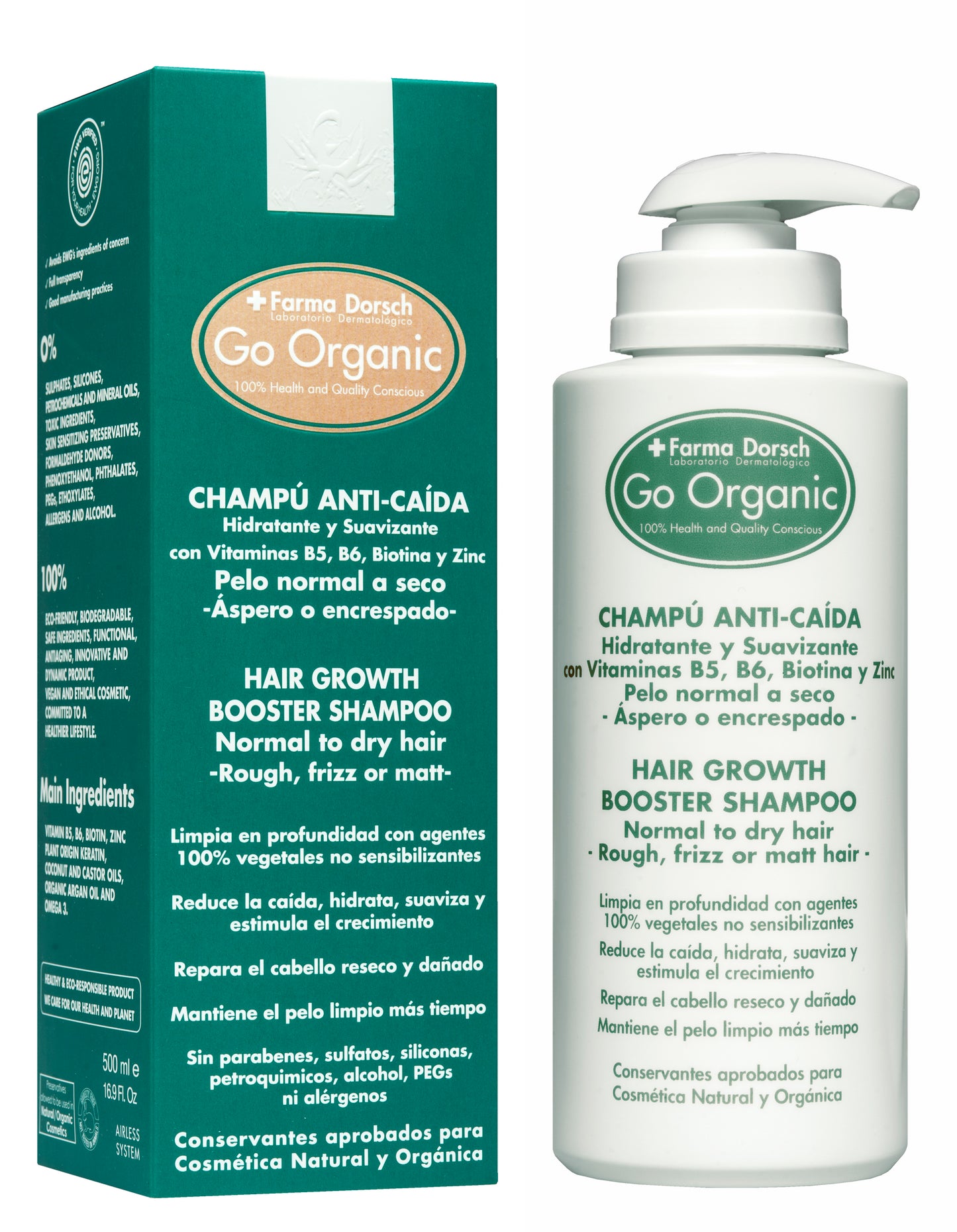 Champú Anticaida Hidratante