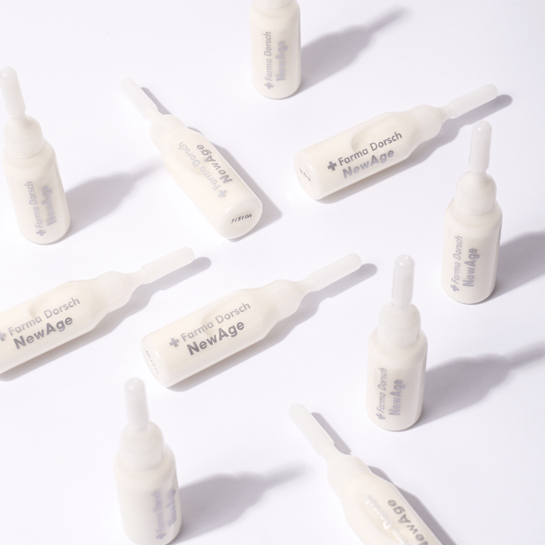 New Age - Creamy Serum Reparador Iluminador