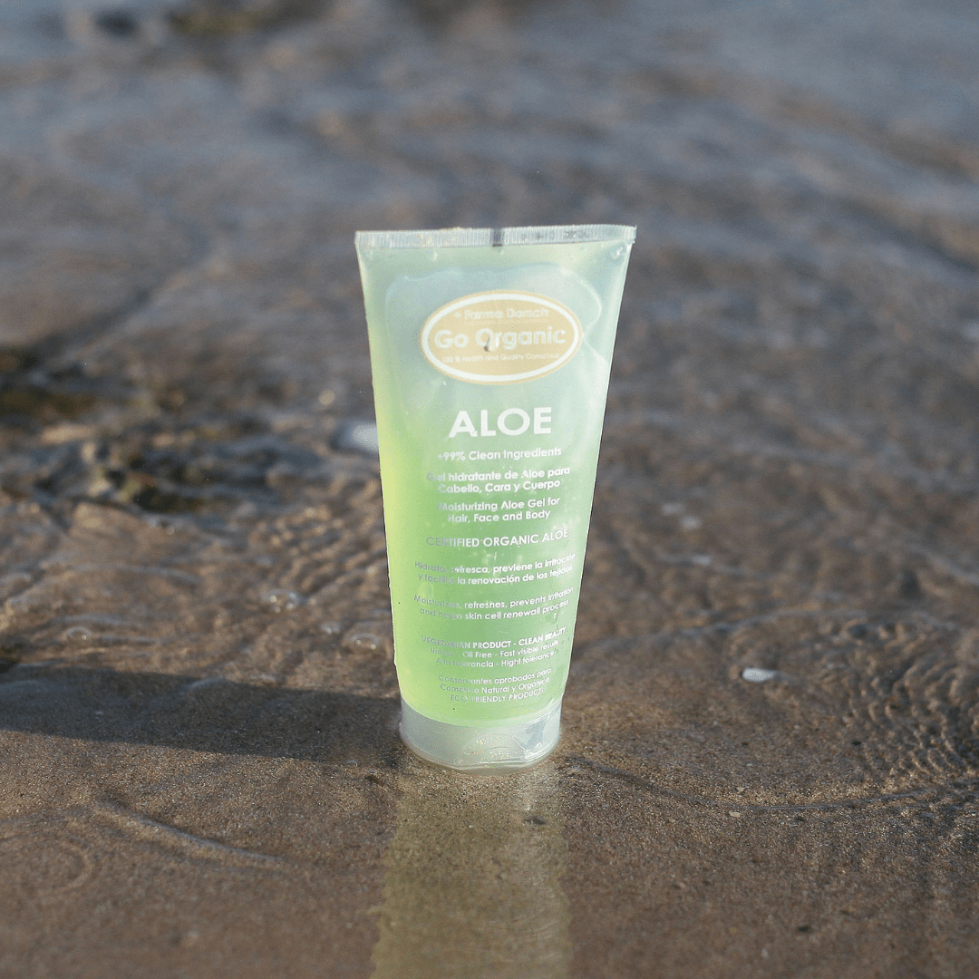 Gel Aloe Orgánico