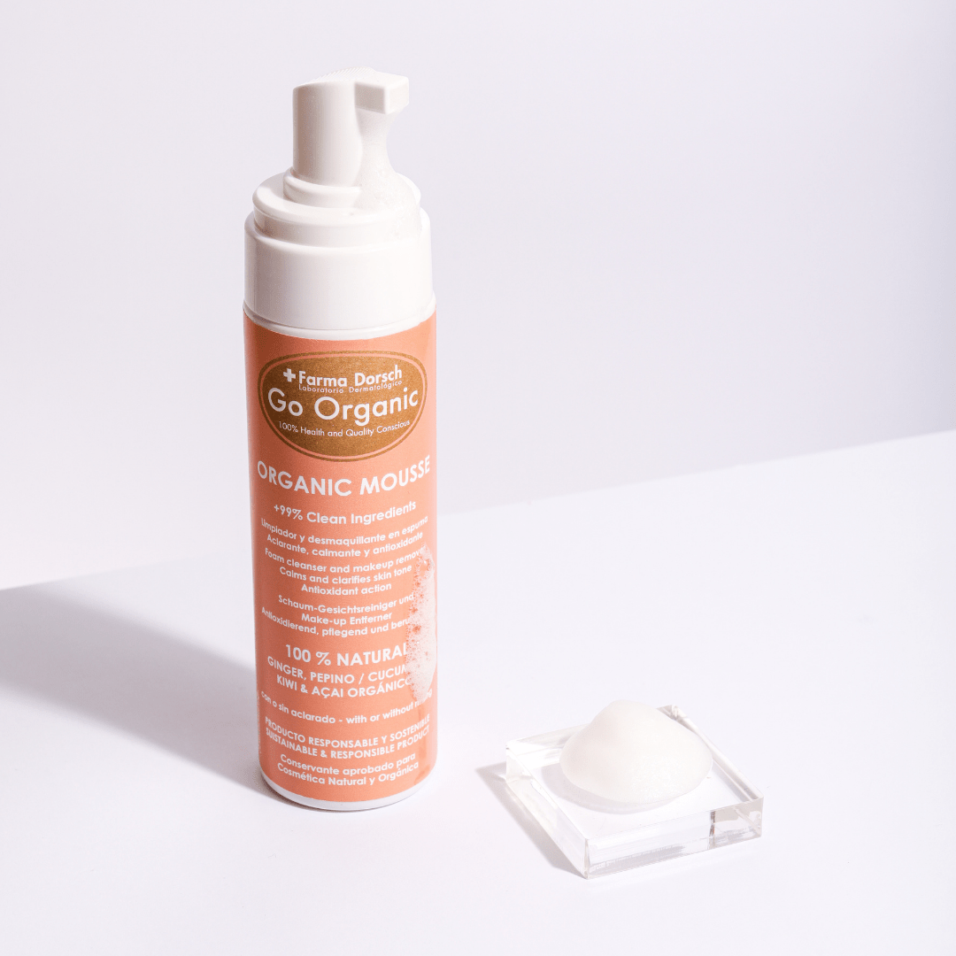 Organic Mousse - Espuma Micelar