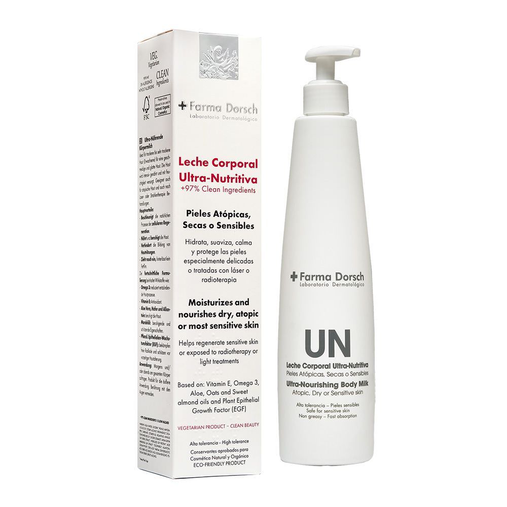 Crema Corporal Ultra Nutritiva