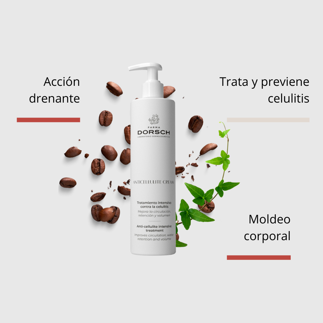 Anticellulite Cream/ Anticelulítica