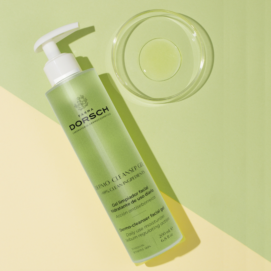 Dermo-Cleanser Gel / Gel Limpiador