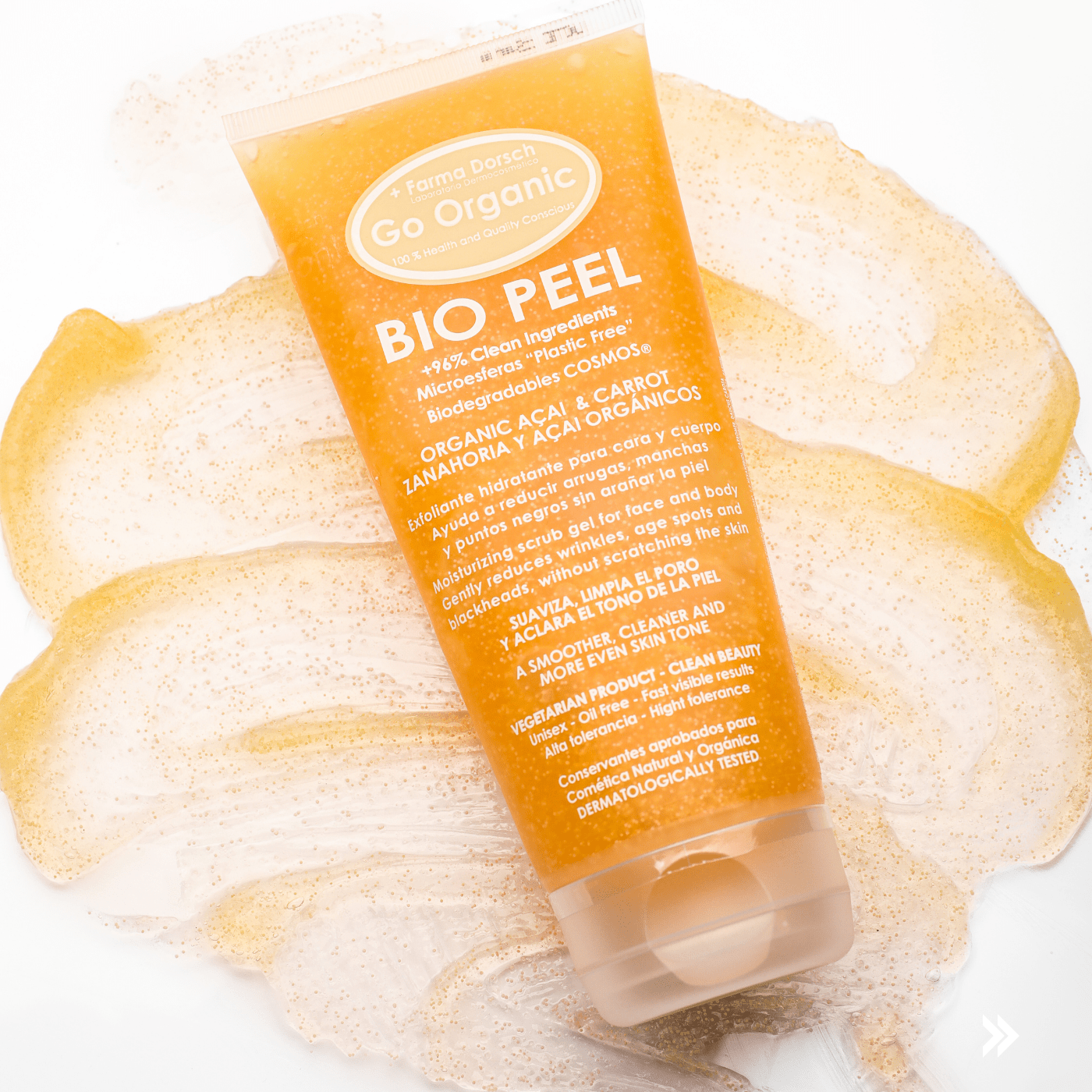 Bio Peel - Exfoliante