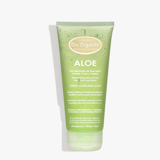 Gel Aloe Orgánico