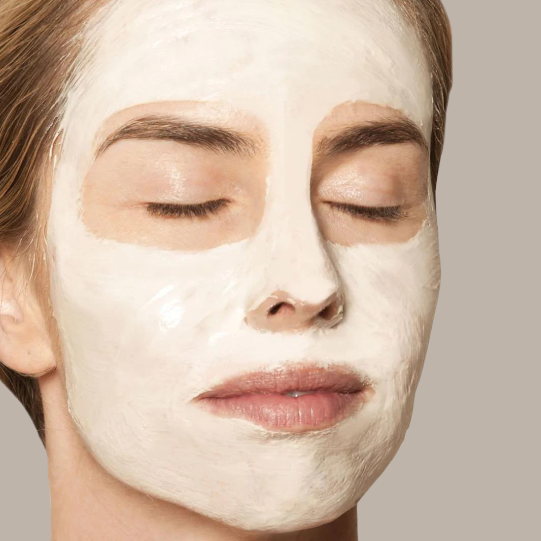 Mascarilla + Vitamina C