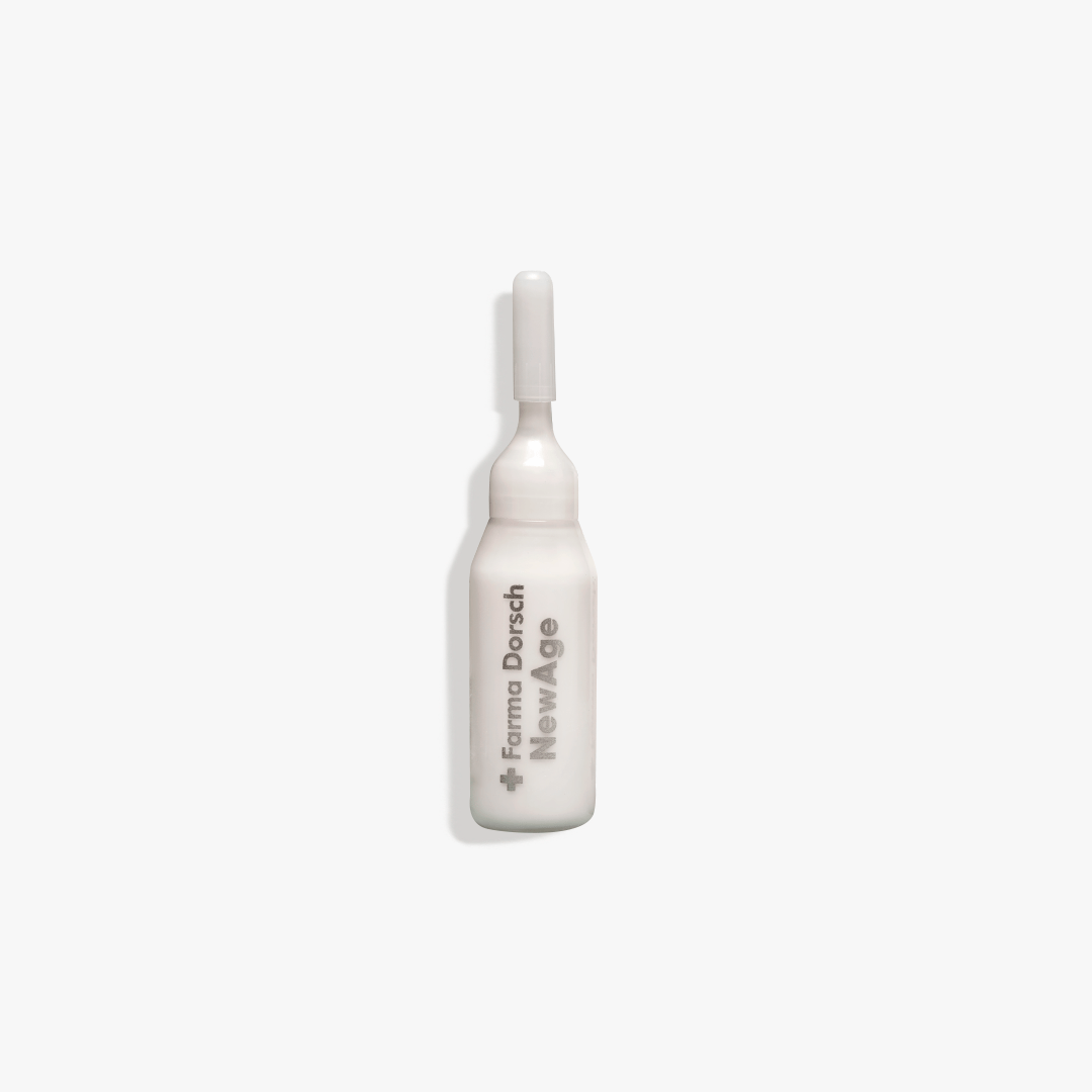 New Age -  Creamy Serum Reparador Iluminador