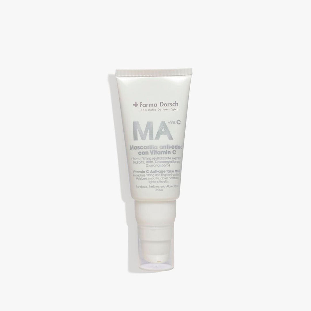 Mascarilla + Vitamina C